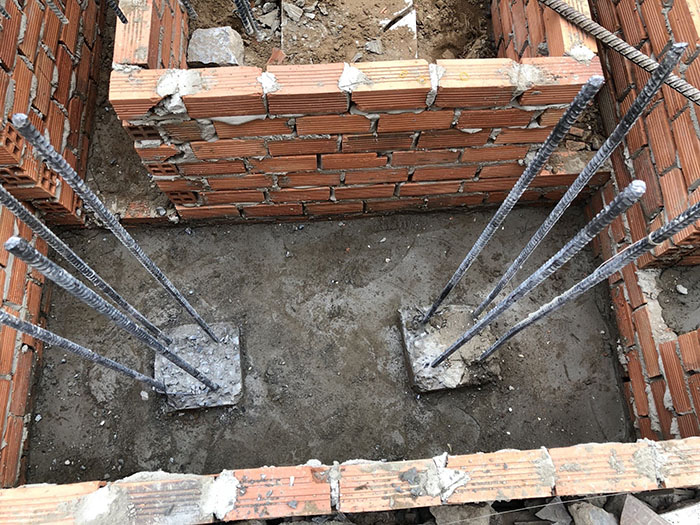 dịch vụ xây nhà trọn gói